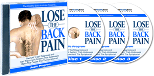 lose backpain