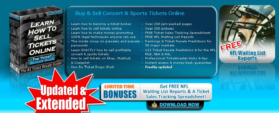 Ticket Broker