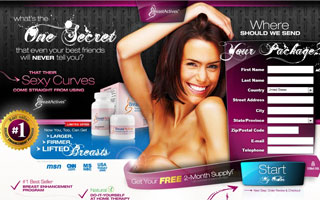 Breast Enhancer
