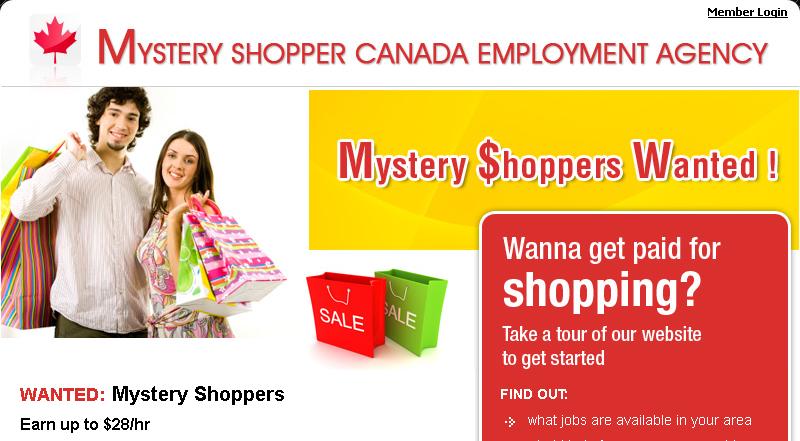 mysteryshopper