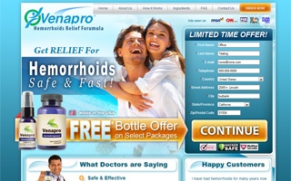 hemorrhoids